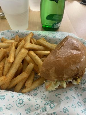   at Garden Grill in Las Vegas