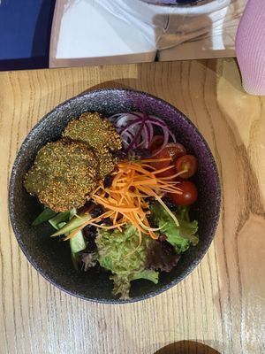   at Socials  in Tashkent