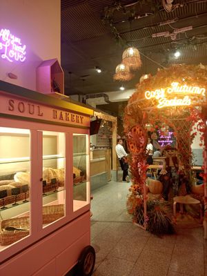  at Socials  in Tashkent