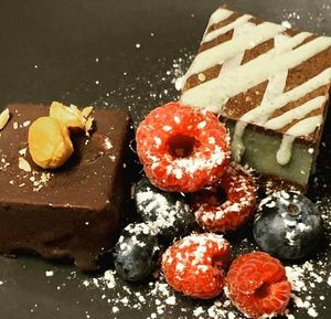 Desert at The Balcony in Townsville