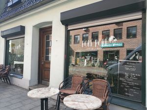 Front at Poke Poke in Malmo