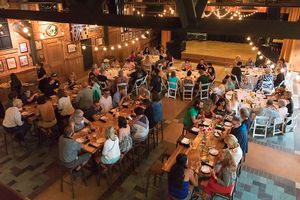  at Vegan Kalamazoo in Kalamazoo