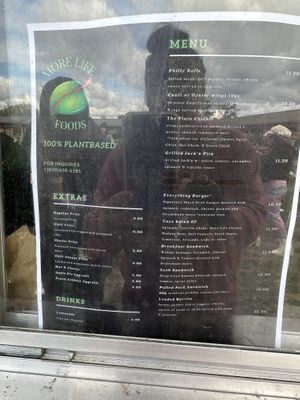   at Vegan Kalamazoo in Kalamazoo