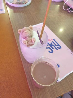 Milo at Sky in Port Adelaide