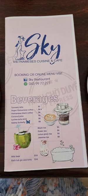 . at Sky in Port Adelaide