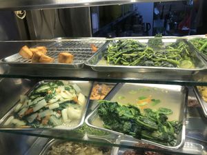 Tian sin at Vegetarian Ideas 不荤主义 in Northeast Singapore