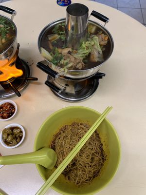   at Vegetarian Ideas 不荤主义 in Northeast Singapore