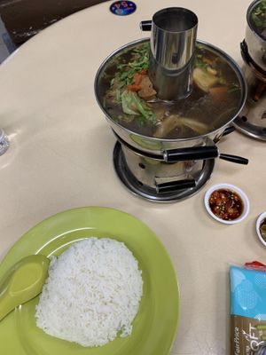   at Vegetarian Ideas 不荤主义 in Northeast Singapore