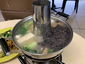   at Vegetarian Ideas 不荤主义 in Northeast Singapore