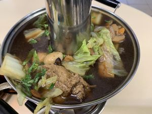   at Vegetarian Ideas 不荤主义 in Northeast Singapore