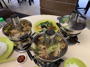   at Vegetarian Ideas 不荤主义 in Northeast Singapore