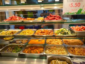  at Vegetarian Ideas 不荤主义 in Northeast Singapore