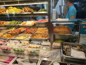  at Vegetarian Ideas 不荤主义 in Northeast Singapore