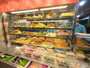  at Vegetarian Ideas 不荤主义 in Northeast Singapore