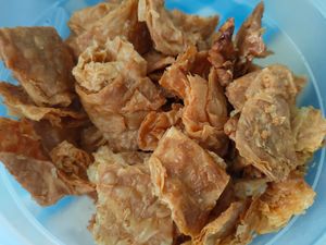 斋鹅 ... at Vegetarian Ideas 不荤主义 in Northeast Singapore