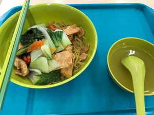   at Vegetarian Ideas 不荤主义 in Northeast Singapore