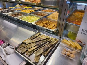  at Vegetarian Ideas 不荤主义 in Northeast Singapore