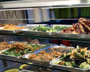   at Vegetarian Ideas 不荤主义 in Northeast Singapore