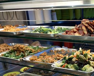   at Vegetarian Ideas 不荤主义 in Northeast Singapore