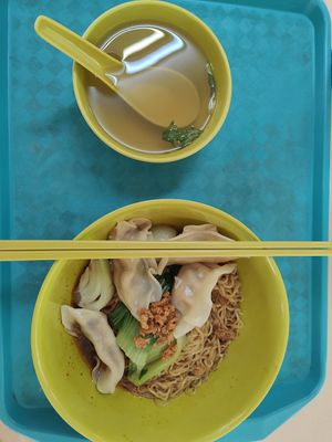  at Vegetarian Ideas 不荤主义 in Northeast Singapore