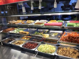 Nonya kuehs! at Vegetarian Ideas 不荤主义 in Northeast Singapore