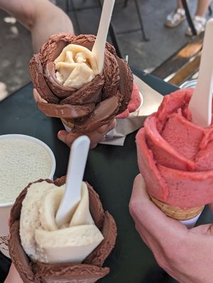  at Amorino - Carmelitas in Porto