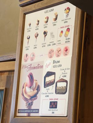  at Amorino - Carmelitas in Porto