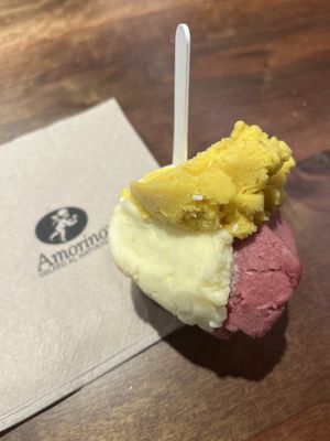   at Amorino - Carmelitas in Porto