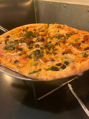 Nice   at Mellow Mushroom in Winston-salem