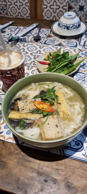 #Veganuary at Da Nang Com Chay - Ham Nghi in Da Nang