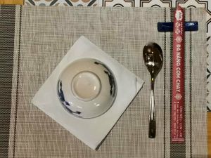 . at Da Nang Com Chay - Ham Nghi in Da Nang