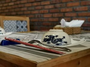 . at Da Nang Com Chay - Ham Nghi in Da Nang