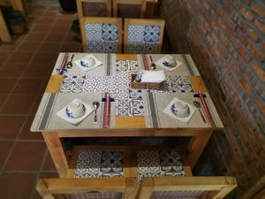 . at Da Nang Com Chay - Ham Nghi in Da Nang