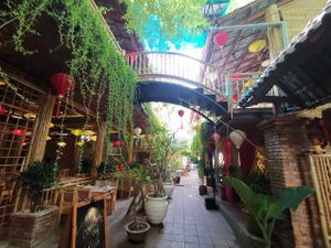 . at Da Nang Com Chay - Ham Nghi in Da Nang