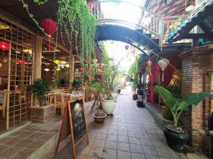 . at Da Nang Com Chay - Ham Nghi in Da Nang