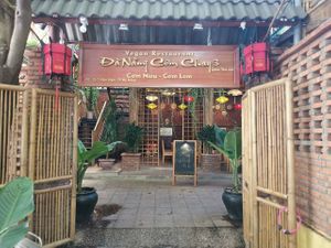 . at Da Nang Com Chay - Ham Nghi in Da Nang