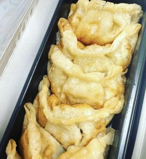 Gyoza   at Cheeky Duck in Sunderland