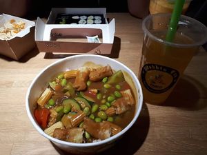  at Cheeky Duck in Sunderland