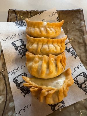 Hmmm  at Wudon in Glasgow