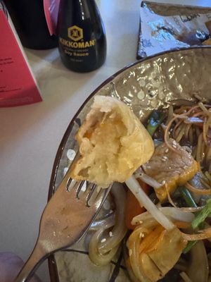 Inside   at Wudon in Glasgow