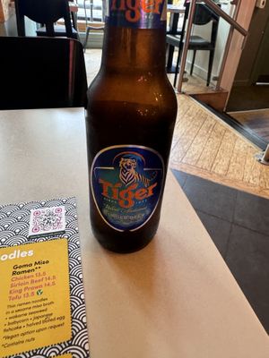 Roar   at Wudon in Glasgow