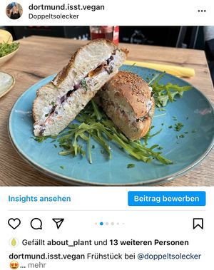   at Doppeltsolecker in Dortmund