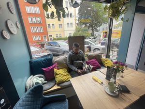 Inside  at Doppeltsolecker in Dortmund