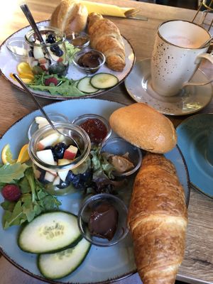 Süßes Frühstück   at Doppeltsolecker in Dortmund