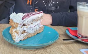 Spekulatius Cake  at Doppeltsolecker in Dortmund