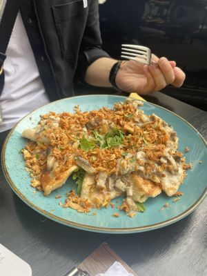 Kartoffeltaschen  at Doppeltsolecker in Dortmund