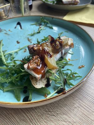  Vorspeise  at Doppeltsolecker in Dortmund