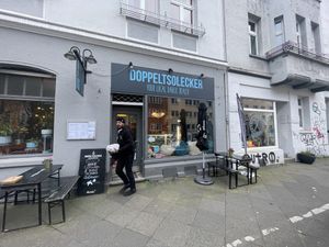 Outside   at Doppeltsolecker in Dortmund