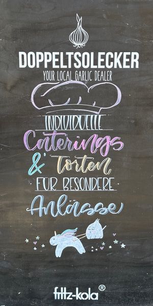   at Doppeltsolecker in Dortmund