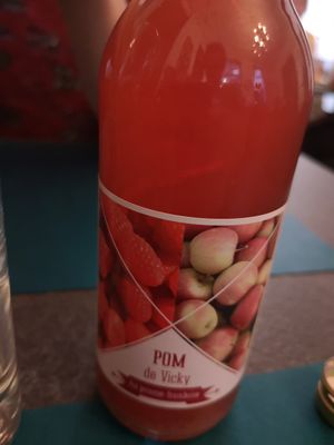 Drinks at Le Bi'Stronome in Namur